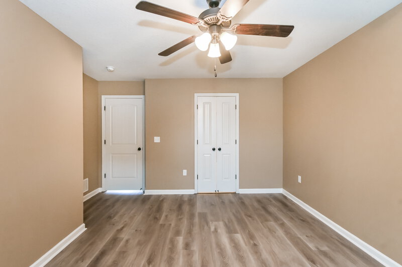 2,105/Mo, 2687 Sapper Ln Southaven, MS 38672 Main Bedroom View 2