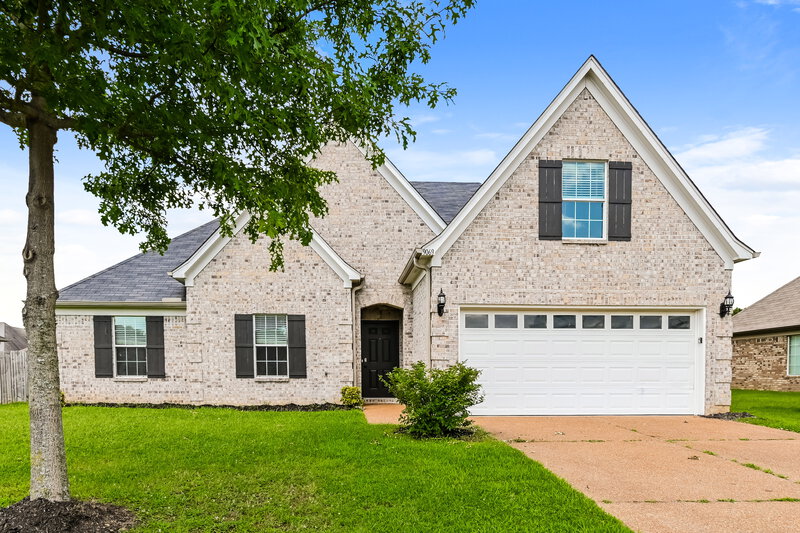 3,100/Mo, 9069 Gavin Dr Olive Branch, MS 38654 External View