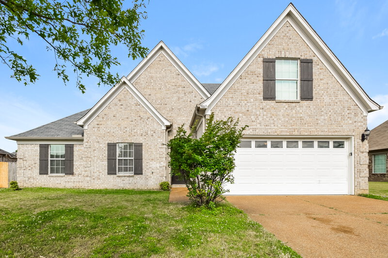 2,160/Mo, 9069 Gavin Dr Olive Branch, MS 38654 External View