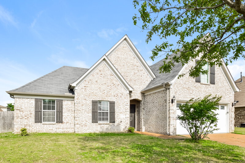 2,160/Mo, 9069 Gavin Dr Olive Branch, MS 38654 Front View