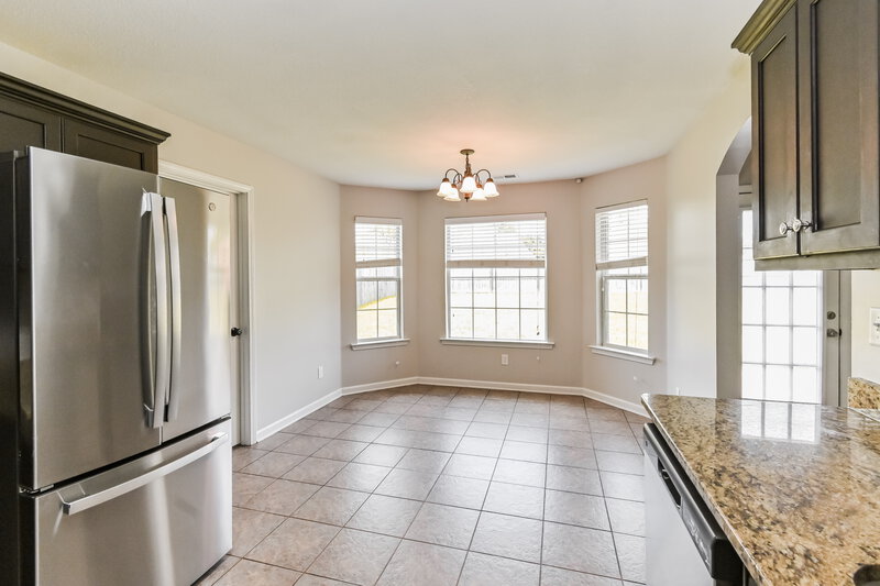 3,100/Mo, 9069 Gavin Dr Olive Branch, MS 38654 Dining Room View