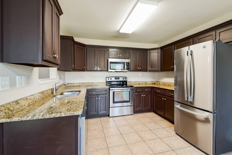 2,160/Mo, 9069 Gavin Dr Olive Branch, MS 38654 Kitchen View
