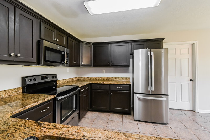 3,100/Mo, 9069 Gavin Dr Olive Branch, MS 38654 Kitchen View