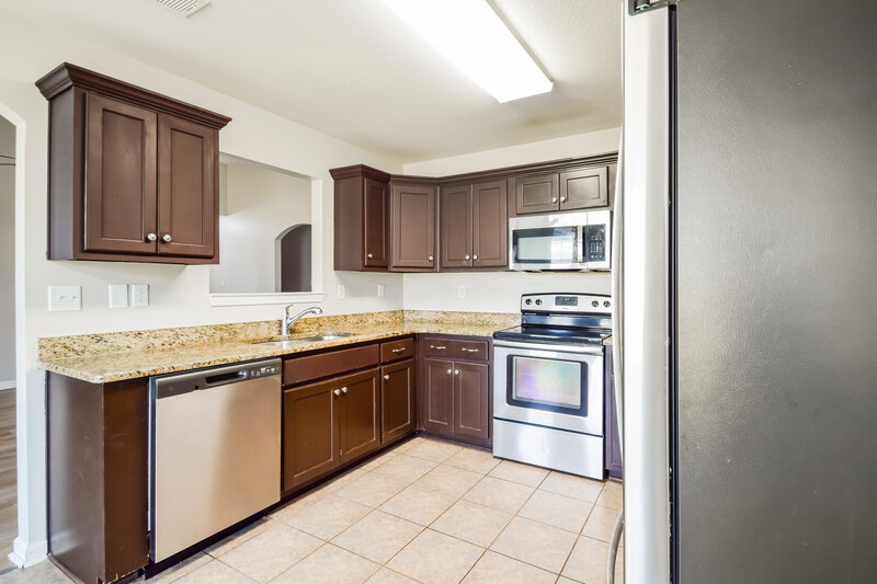2,160/Mo, 9069 Gavin Dr Olive Branch, MS 38654 Kitchen View 2