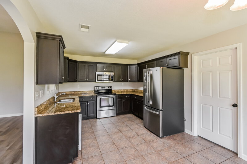 3,100/Mo, 9069 Gavin Dr Olive Branch, MS 38654 Kitchen View 2