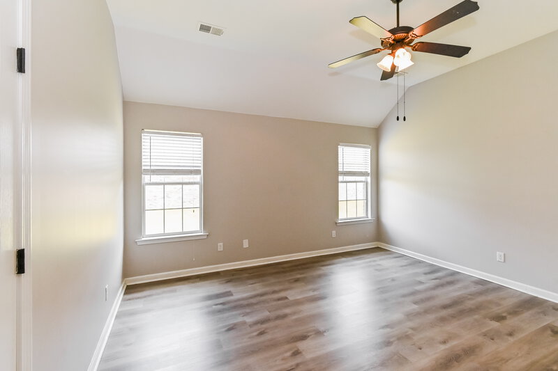 3,100/Mo, 9069 Gavin Dr Olive Branch, MS 38654 Main Bedroom View 2