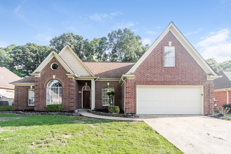 3,200/Mo, 8774 Bell Forrest Dr Olive Branch, MS 38654 External View