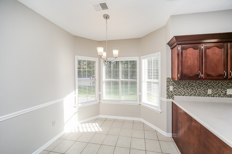 3,200/Mo, 8774 Bell Forrest Dr Olive Branch, MS 38654 Breakfast Nook View