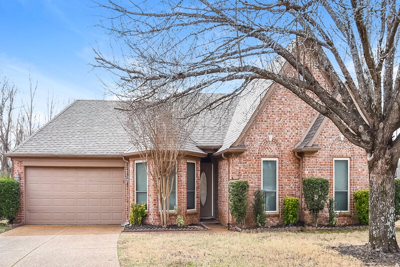 2,010/Mo, 5847 Wendover Cv Olive Branch, MS 38654 External View