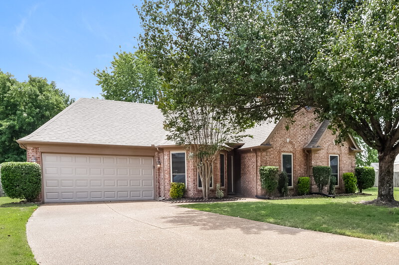 1,960/Mo, 5847 Wendover Cv Olive Branch, MS 38654 External View