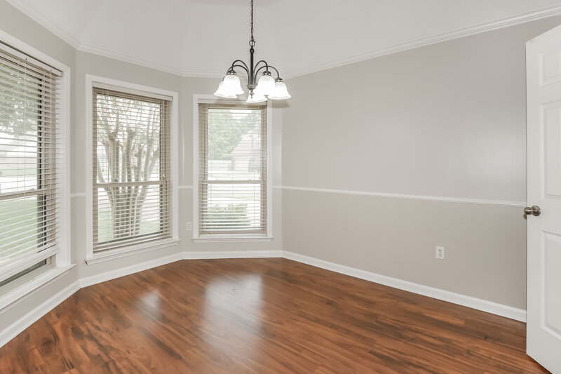 1,960/Mo, 5847 Wendover Cv Olive Branch, MS 38654 Dining Room View