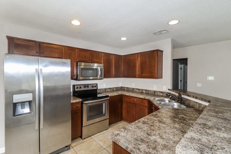 1,885/Mo, 2729 Miner Cv Southaven, MS 38672 Kitchen View