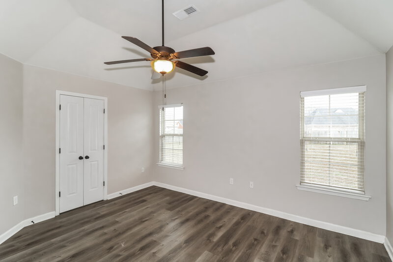 1,885/Mo, 2729 Miner Cv Southaven, MS 38672 Main Bedroom View
