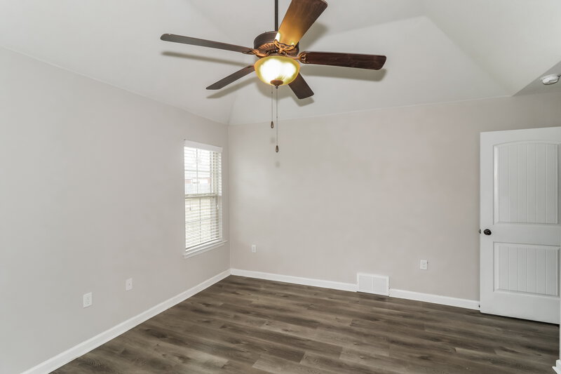 1,885/Mo, 2729 Miner Cv Southaven, MS 38672 Main Bedroom View 2