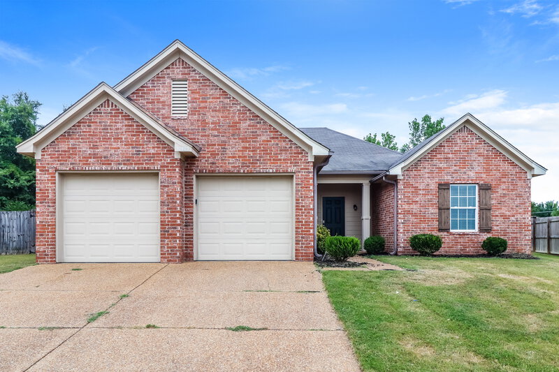 1,805/Mo, 10892 Blake Cir Olive Branch, MS 38654 External View