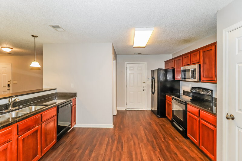 1,805/Mo, 10892 Blake Cir Olive Branch, MS 38654 Kitchen View
