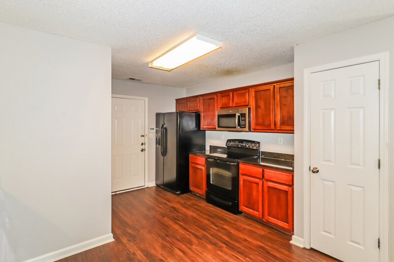 1,805/Mo, 10892 Blake Cir Olive Branch, MS 38654 Kitchen View 2