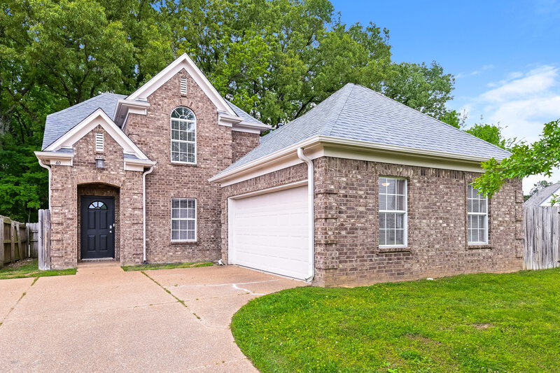 1,995/Mo, 40 Rachel Cv Somerville, TN 38068 External View