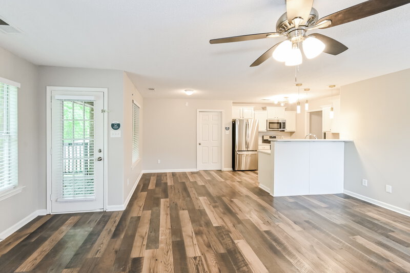 1,995/Mo, 40 Rachel Cv Somerville, TN 38068 Breakfast Nook View