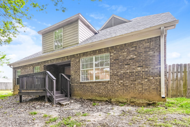 1,995/Mo, 40 Rachel Cv Somerville, TN 38068 Rear View
