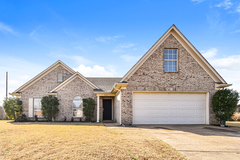 2,055/Mo, 2219 Baird Dr Southaven, MS 38672 External View