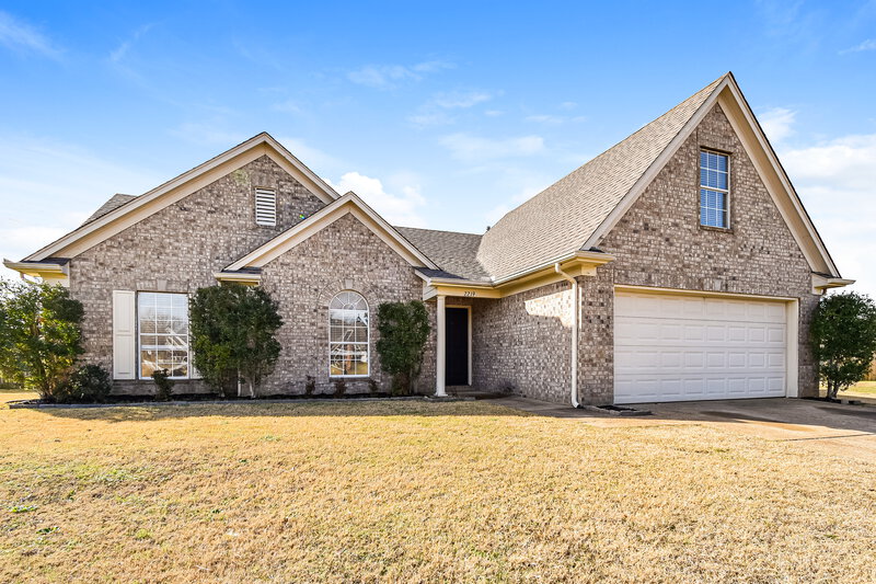 2,055/Mo, 2219 Baird Dr Southaven, MS 38672 Front View