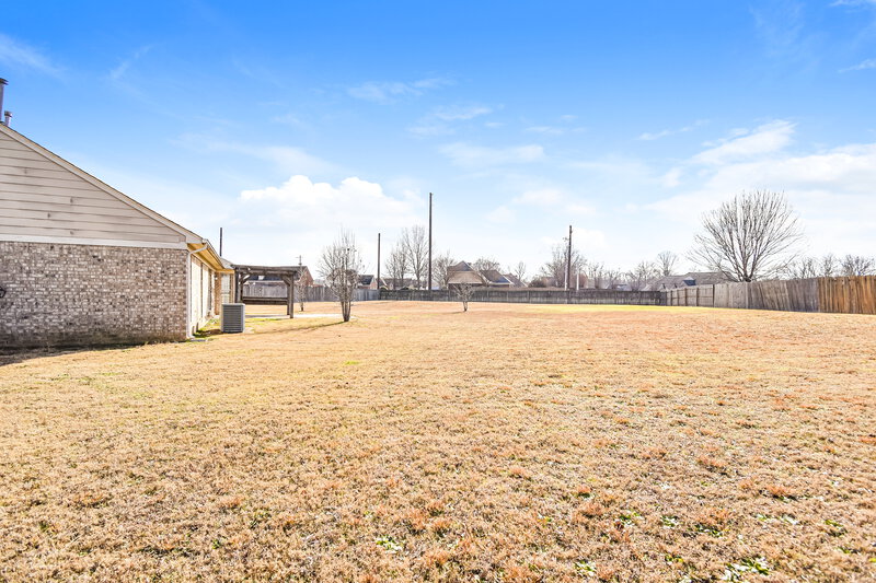 2,055/Mo, 2219 Baird Dr Southaven, MS 38672 Exterior View
