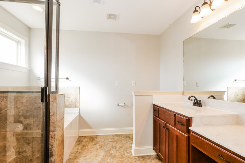 2,110/Mo, 5823 Bedford Pl Southaven, MS 38672 Main Bathroom View