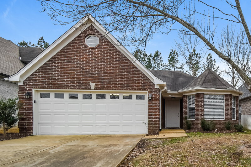 1,740/Mo, 9841 Southern Oak Way Olive Branch, MS 38654 External View