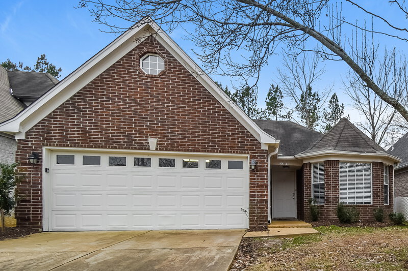 1,740/Mo, 9841 Southern Oak Way Olive Branch, MS 38654 Front View