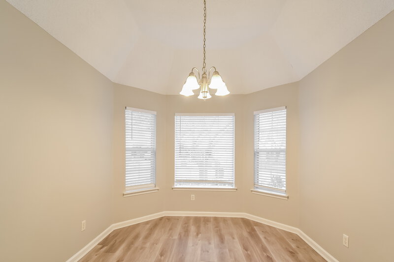 1,740/Mo, 9841 Southern Oak Way Olive Branch, MS 38654 Dining Room View