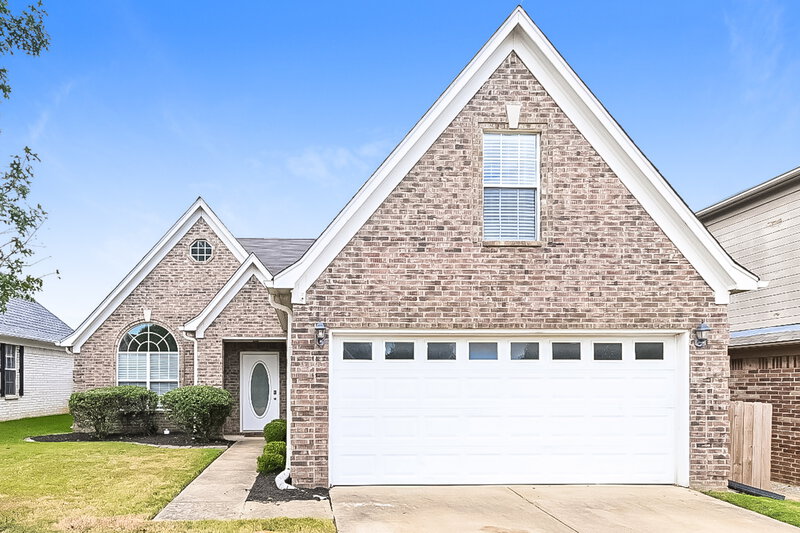 1,945/Mo, 9826 Southern Gum Way Olive Branch, MS 38654 External View
