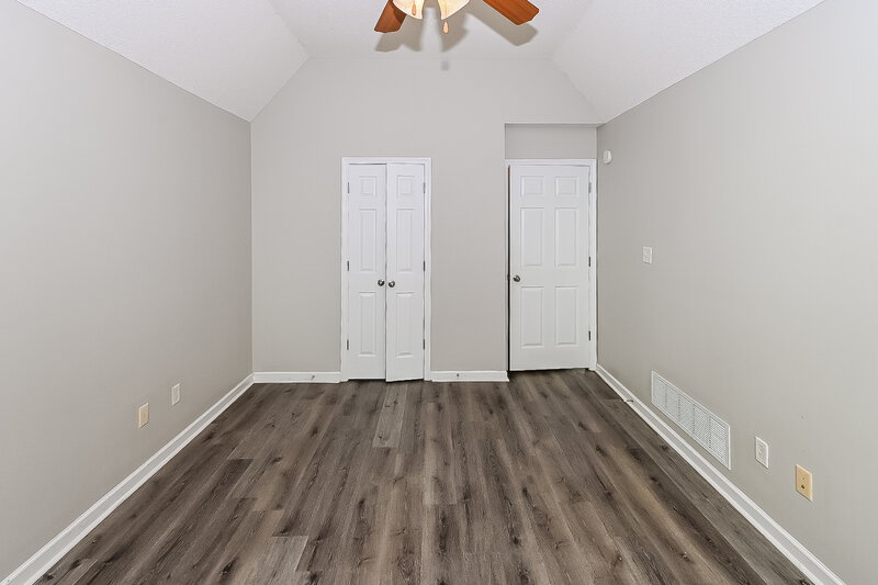 1,945/Mo, 9826 Southern Gum Way Olive Branch, MS 38654 Main Bedroom View 2