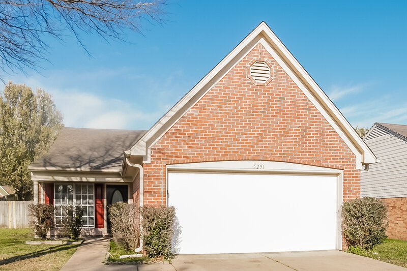 1,645/Mo, 5291 Russell Dr Southaven, MS 38671 External View