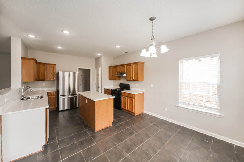 2,230/Mo, 7310 Green Ash Dr Olive Branch, MS 38654 Dining Room View 2