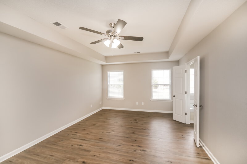 2,230/Mo, 7310 Green Ash Dr Olive Branch, MS 38654 Main Bedroom View