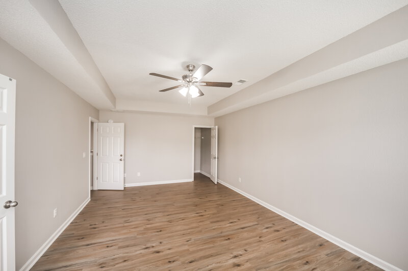 2,230/Mo, 7310 Green Ash Dr Olive Branch, MS 38654 Main Bedroom View 2