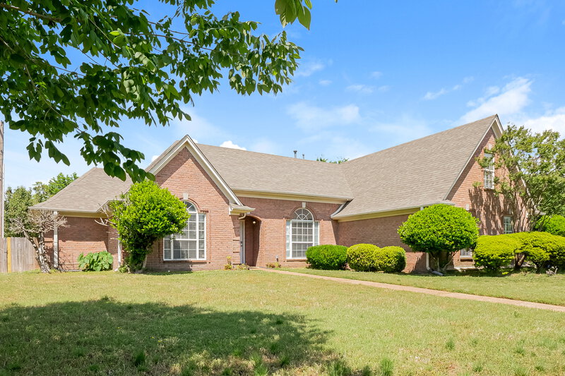 2,140/Mo, 661 Shelley Renee Ln Cordova, TN 38018 Front View
