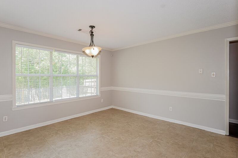 2,140/Mo, 661 Shelley Renee Ln Cordova, TN 38018 Breakfast Nook View