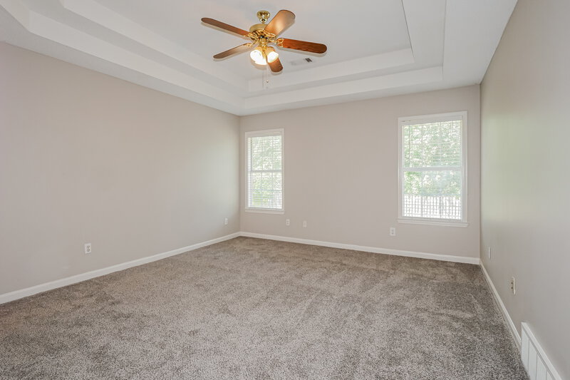 2,140/Mo, 661 Shelley Renee Ln Cordova, TN 38018 Main Bedroom View