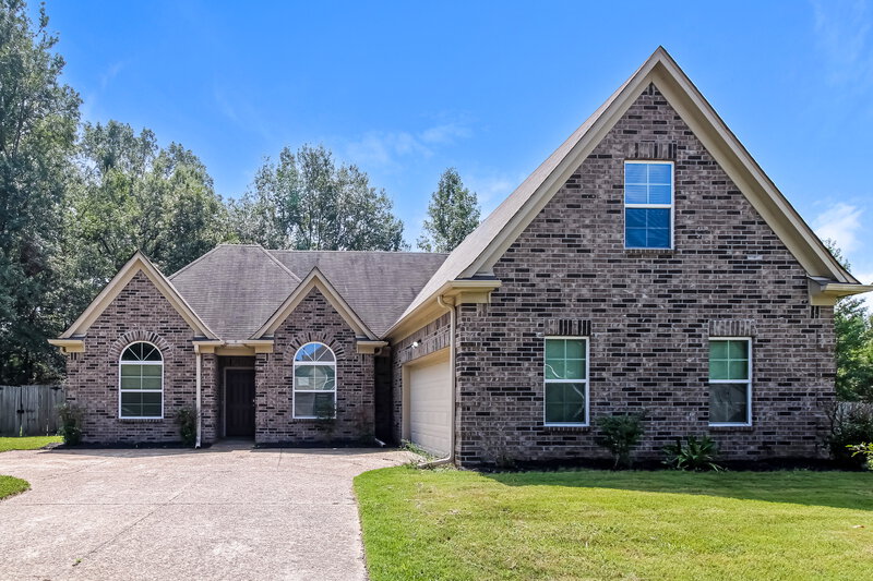 2,190/Mo, 6969 Snowshoe Dr Lakeland, TN 38002 External View