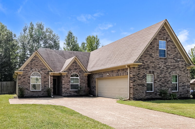 2,190/Mo, 6969 Snowshoe Dr Lakeland, TN 38002 Front View