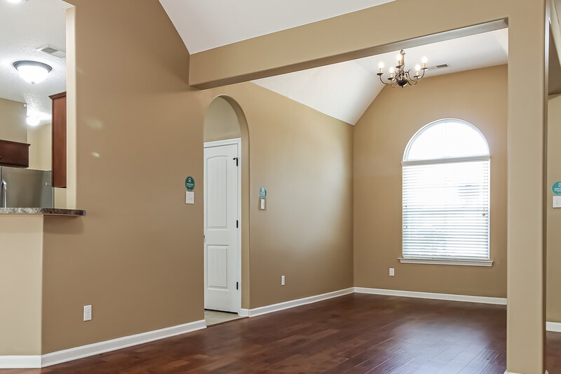 2,190/Mo, 6969 Snowshoe Dr Lakeland, TN 38002 Dining Room View