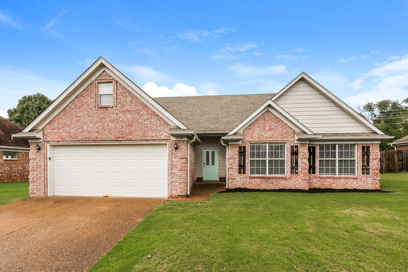 1,700/Mo, 150 Mack Edwards Dr Oakland, TN 38060 External View