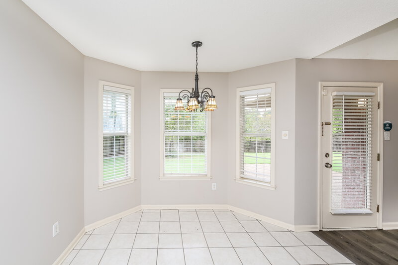 1,700/Mo, 150 Mack Edwards Dr Oakland, TN 38060 Dining Room View