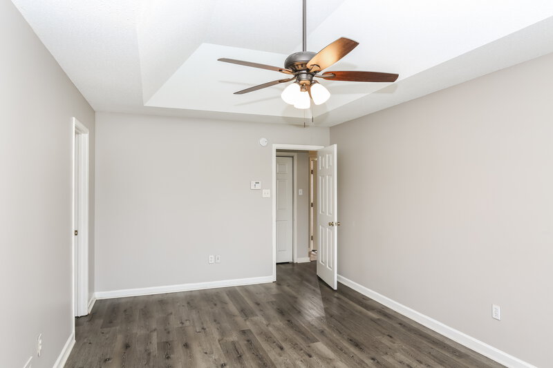 1,700/Mo, 150 Mack Edwards Dr Oakland, TN 38060 Main Bedroom View 2