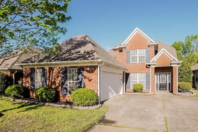 1,995/Mo, 4145 Chaucer Dr Southaven, MS 38672 External View