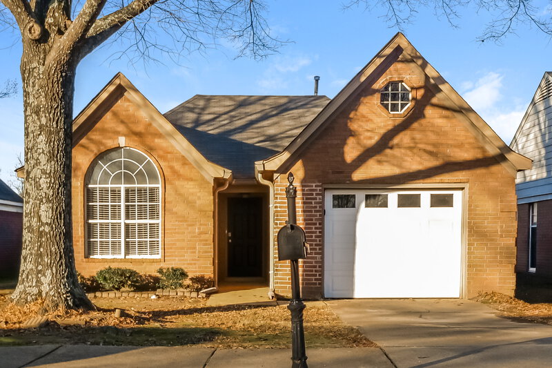 1,665/Mo, 7631 Tally Ho Dr E Olive Branch, MS 38654 External View