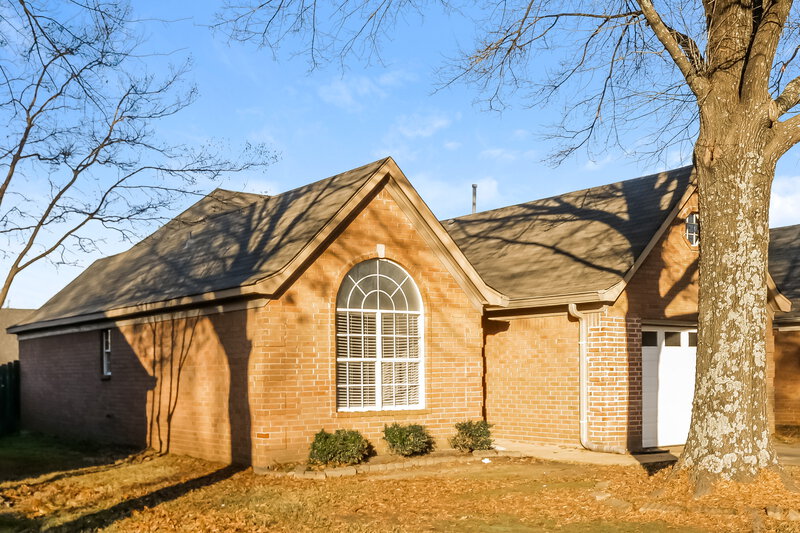 1,665/Mo, 7631 Tally Ho Dr E Olive Branch, MS 38654 Front View