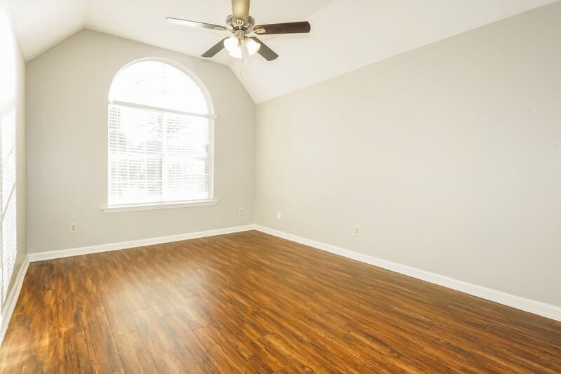 1,665/Mo, 7631 Tally Ho Dr E Olive Branch, MS 38654 Main Bedroom View 2